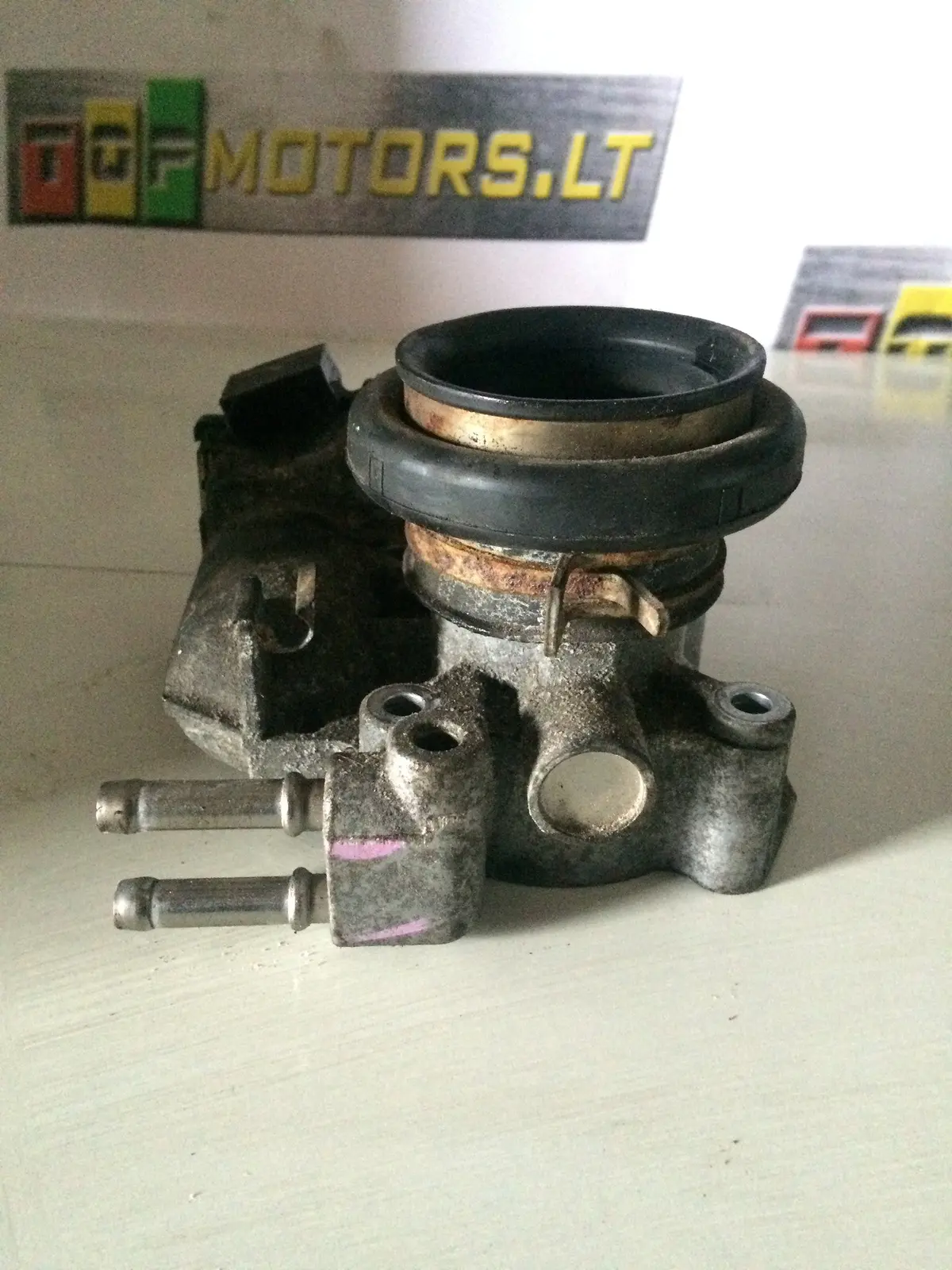 2007 1Kr Toyota Peugeot Citroen 1.0 Petrol Engine Throttle Body 22030-0Q010 0280750491 2