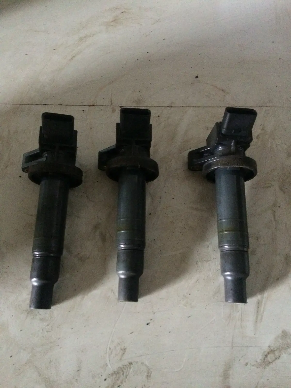 2007 1Kr Toyota Peugeot Citroen 1.0 Benzinas Babina 90080-19015 1