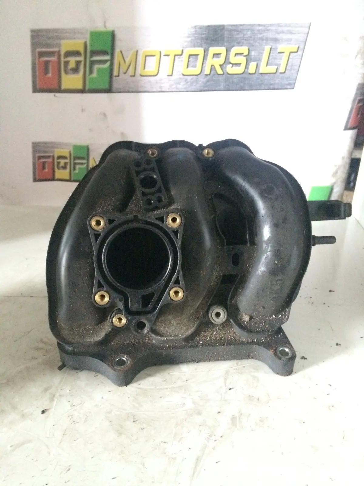 2007 1Kr Toyota Peugeot Citroen 1.0 Petrol In Intake Inlet Manifold 2