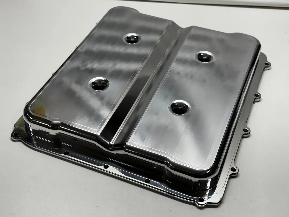 Pts Billet Lt4 Supercharger Lid - Aluminum - Corvette Camaro Ctsv 1
