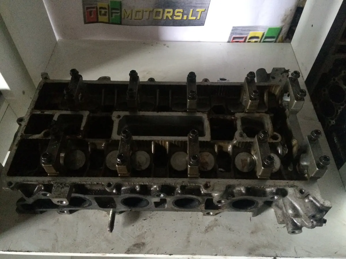 2007 Qqdb Ford 1.8 Petrol Engine Cylinder Head 1S7g-6090-Ax 2