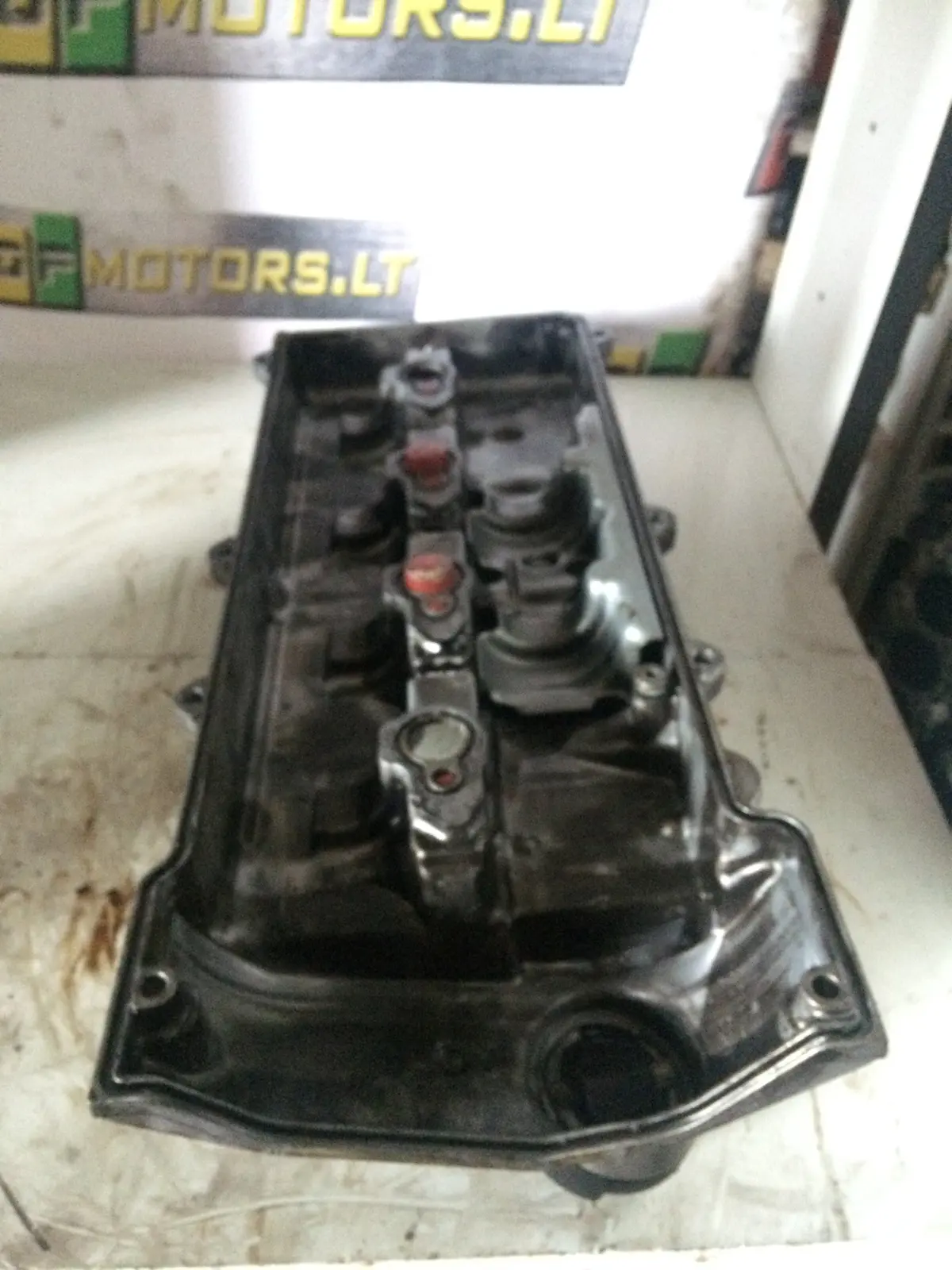 2002 611 Mercedes-Benz Mb 2.2 Cdi Diesel Engine Cylinder Head Cover A 611 016 06 05 / A6110160605 2