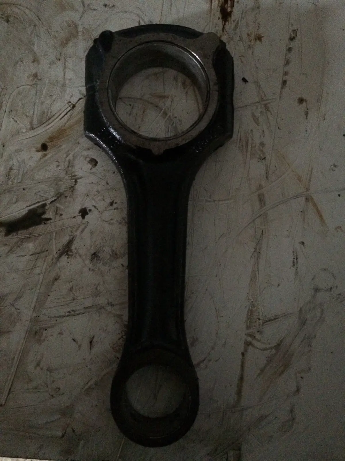2002 611 Mercedes-Benz Mb 2.2 Cdi Diesel Engine Connecting Con Rod 1