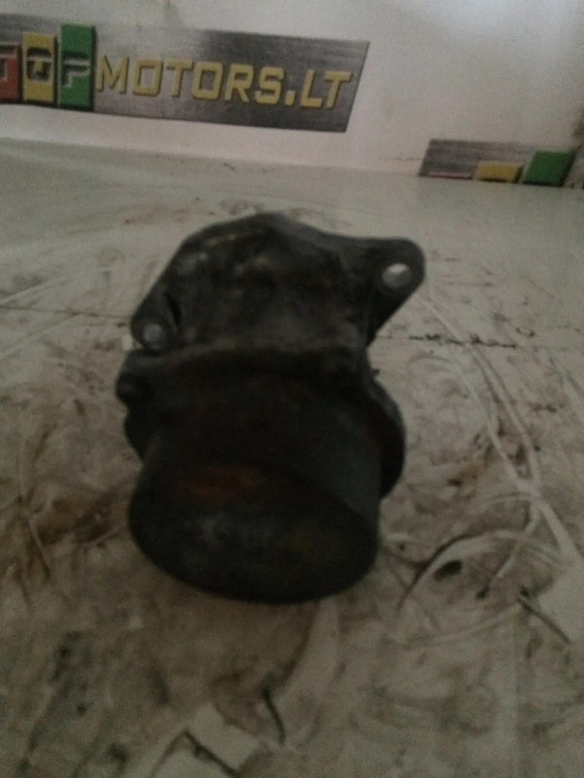 2003 F9k Renault Nissan Opel 1.9 Dci Dyzelis Vacuum Pompa 2