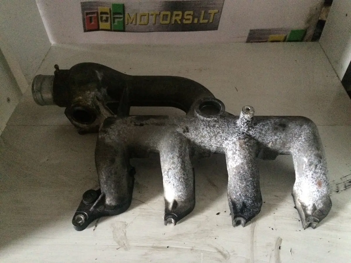 2003 F9k Renault Nissan Opel 1.9 Dci Dyzelis Įsiurbimo Kolektorius 8200330912 1