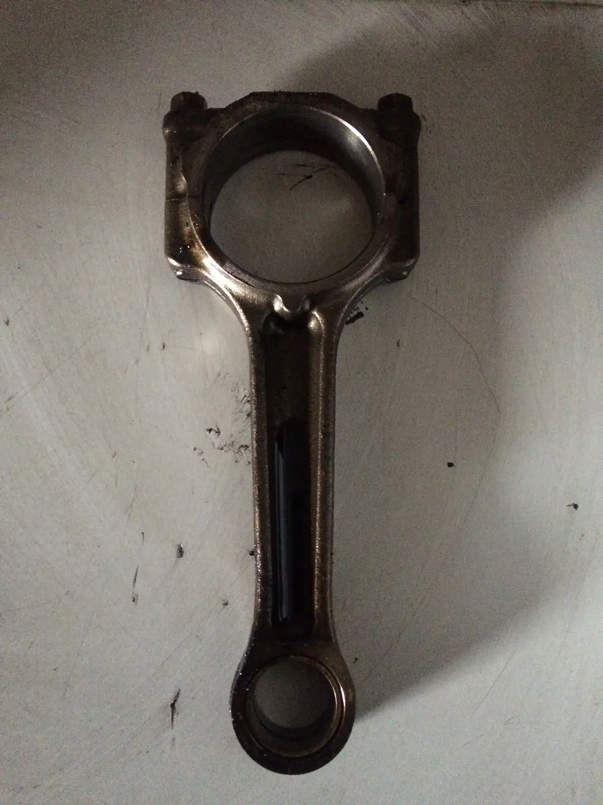 2003 W11b16 Mini 1.6 Petrol Turbo Engine Connecting Con Rod 1