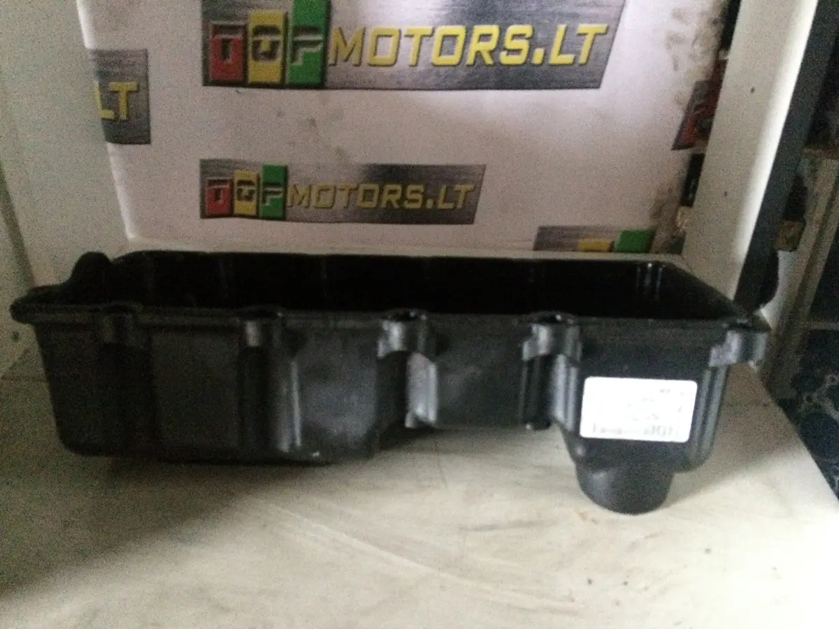 2003 W11b16 Mini 1.6 Benzinas Galvos Dangtelis 1