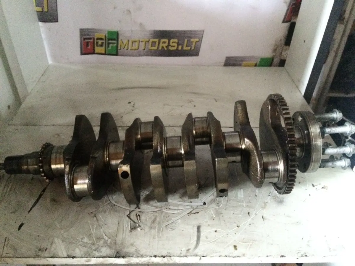 2003 W11b16 Mini 1.6 Benzinas Alkūninis Velenas 1