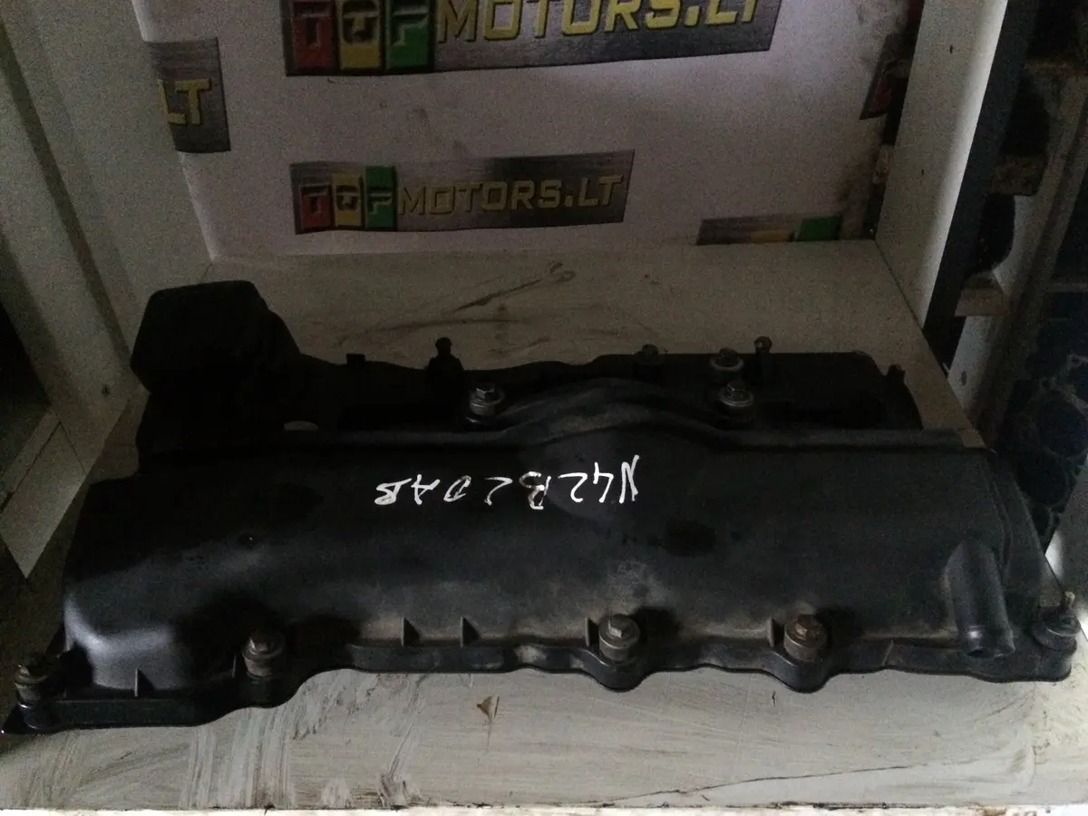 2002 N42 N42b20 Ab N42b20ab Bmw 2.0 Petrol Engine Cover 11.12 - 7530742 - 10 1
