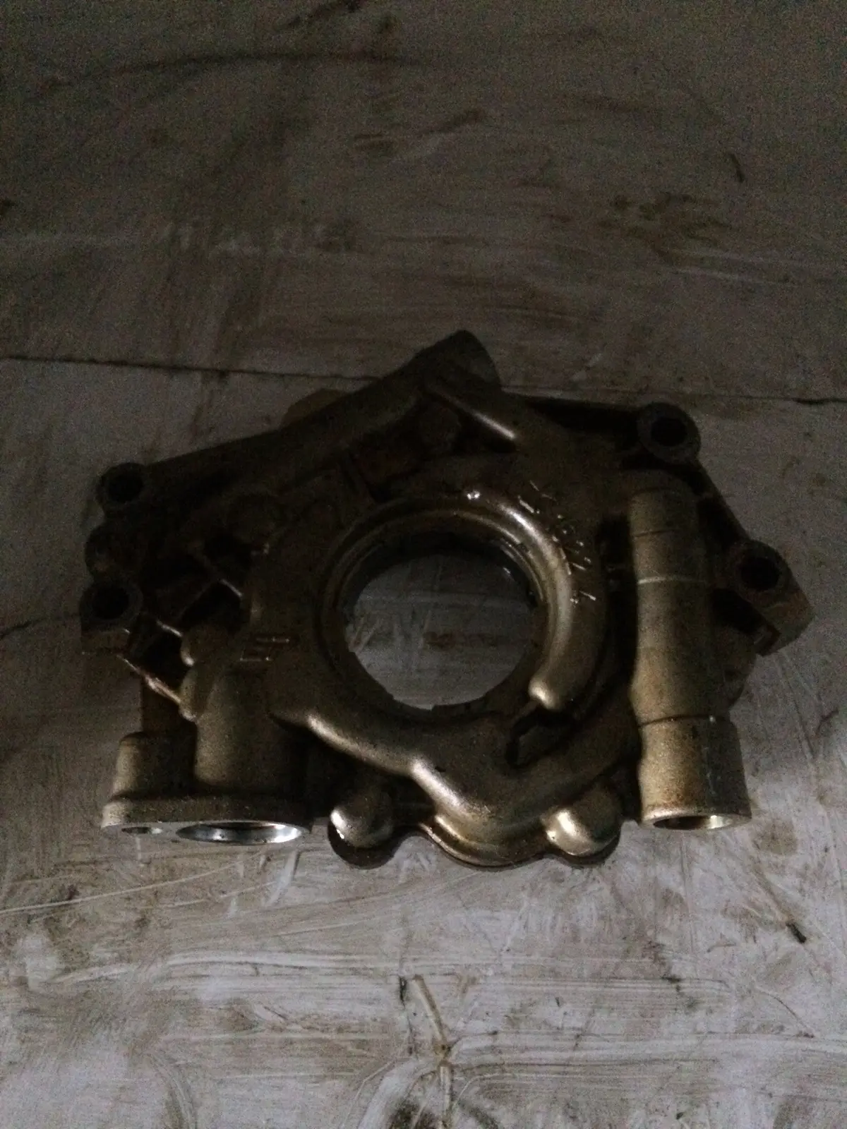 2008 Hemi Jeep Dodge Chrysler 5.7  V8 Petrol Engine Oil Pump 1