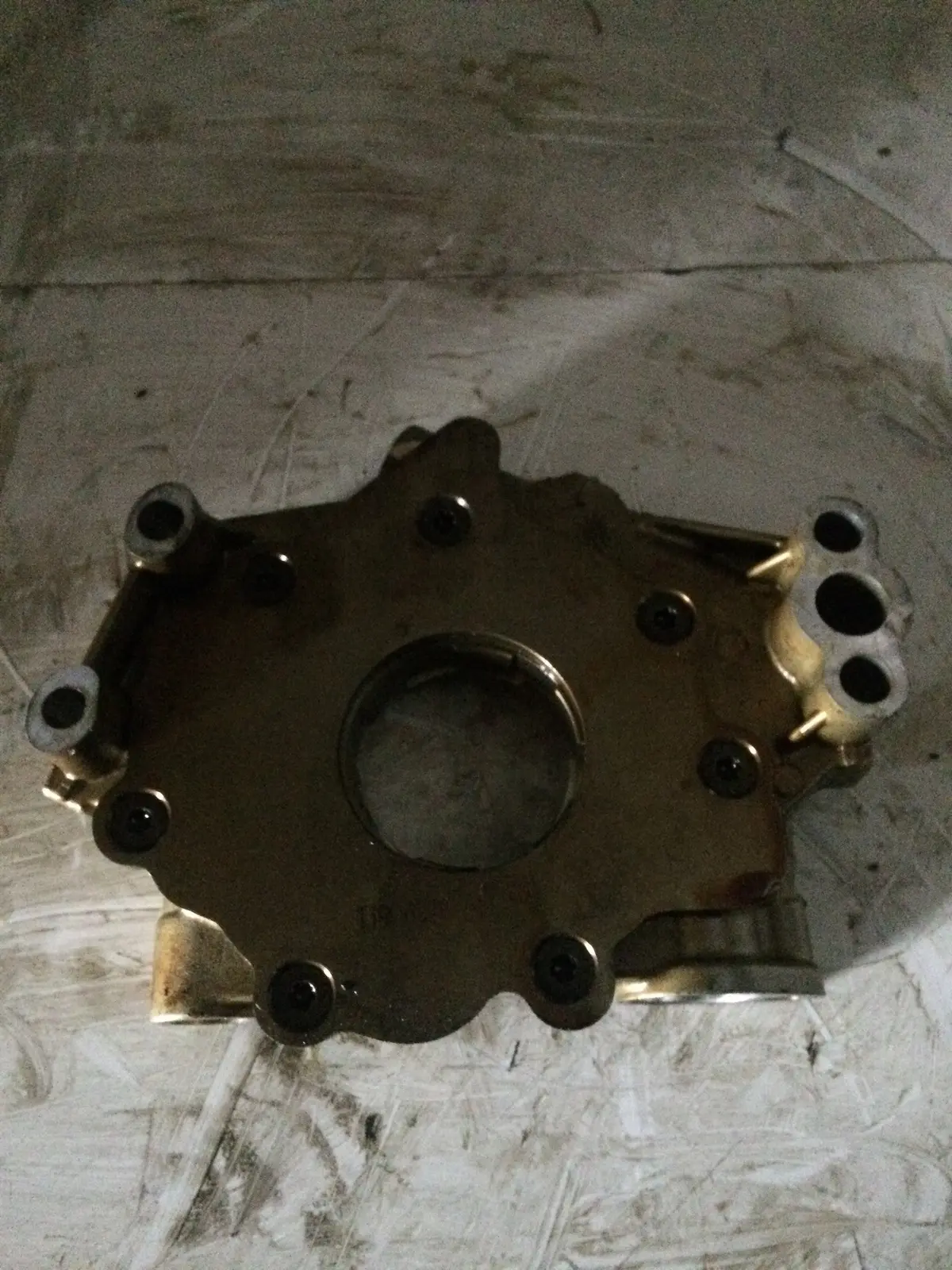 2008 Hemi Jeep Dodge Chrysler 5.7 V8 Petrol Engine Oil Pump 2