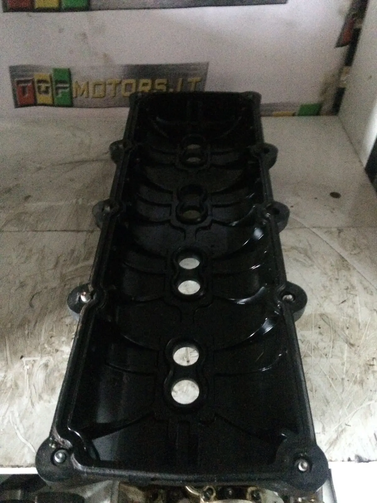 2008 Hemi Jeep Dodge Chrysler 5.7  V8 Benzinas Cilindrų Galvutės Dangtelis Tnxe6101610334 P53022077fa 1