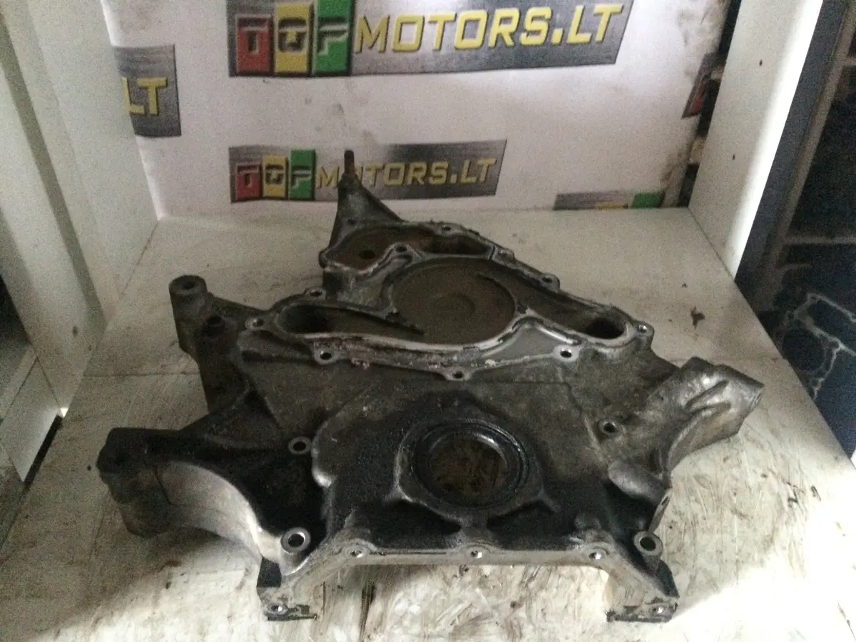 2008 Hemi Jeep Dodge Chrysler 5.7  V8 Petrol Engine Timing Chain Cover 1