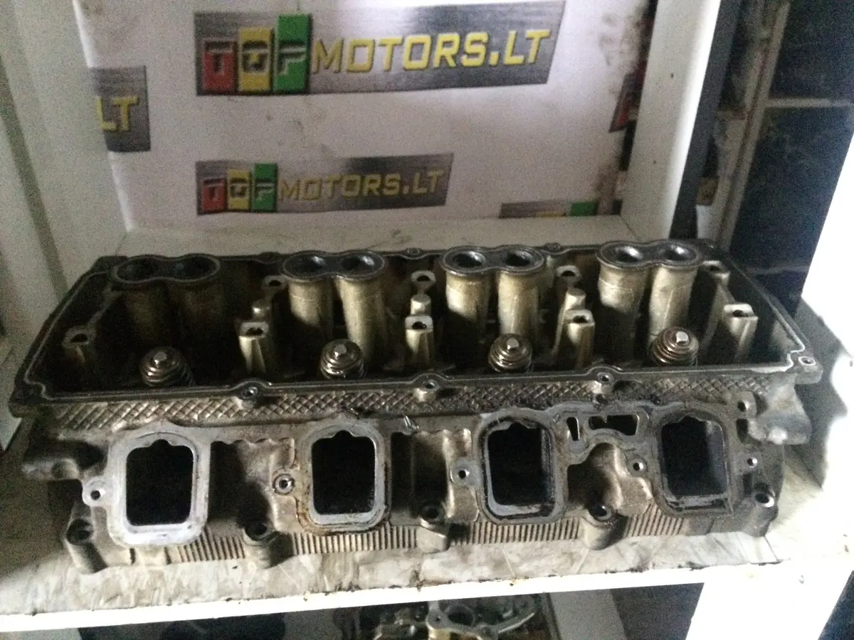 2008 Hemi Jeep Dodge Chrysler 5.7  V8 Petrol Engine Cylinder Head 53021616Ba 1