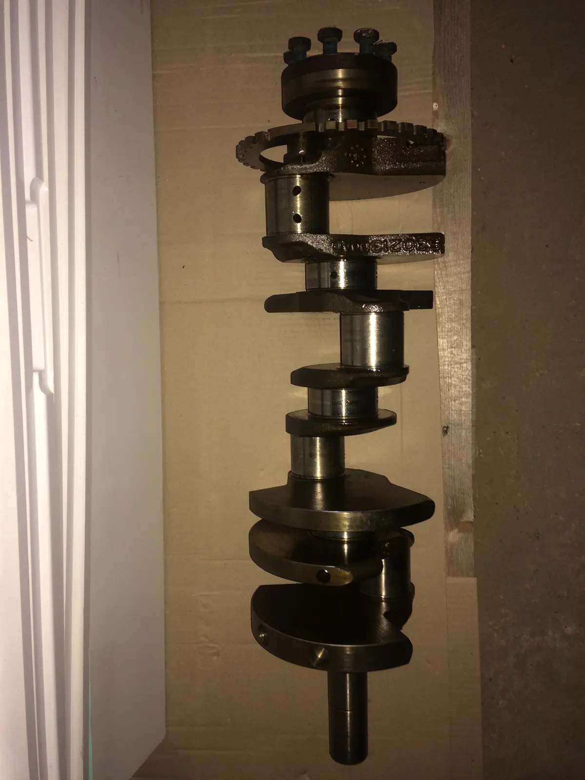 2008 Hemi Jeep Dodge Chrysler 5.7  V8 Petrol Engine Crankshaft 1