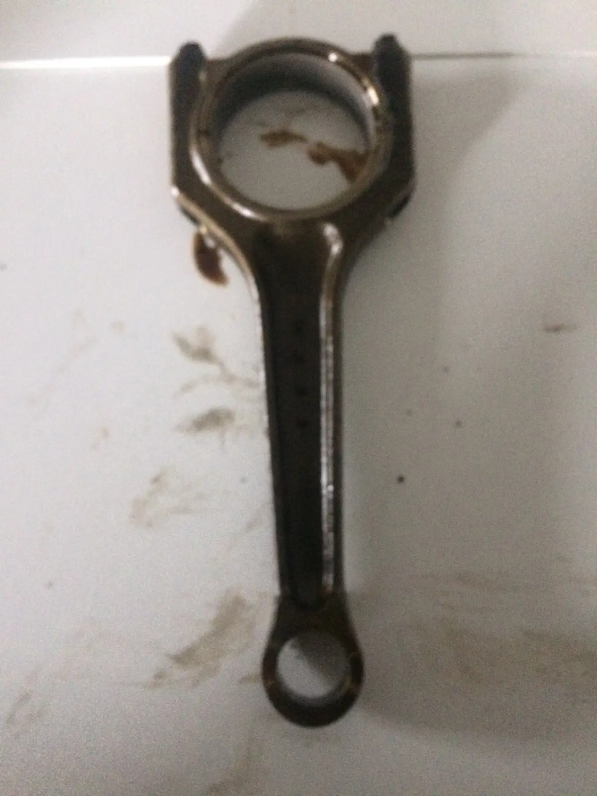 2006 N45 N45b16 A N45b16a Bmw 1.6 Petrol Engine Connecting Con Rod 1