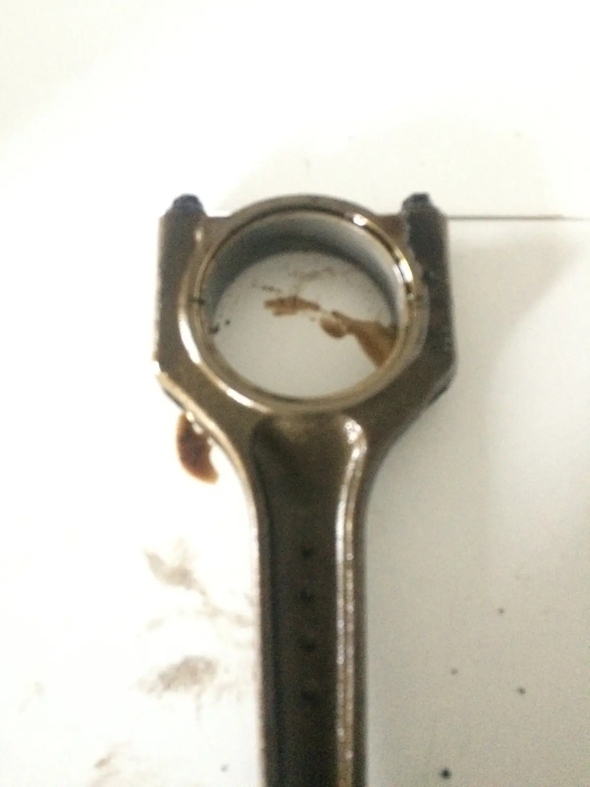 2006 N45 N45b16 A N45b16a Bmw 1.6 Petrol Engine Connecting Con Rod 2