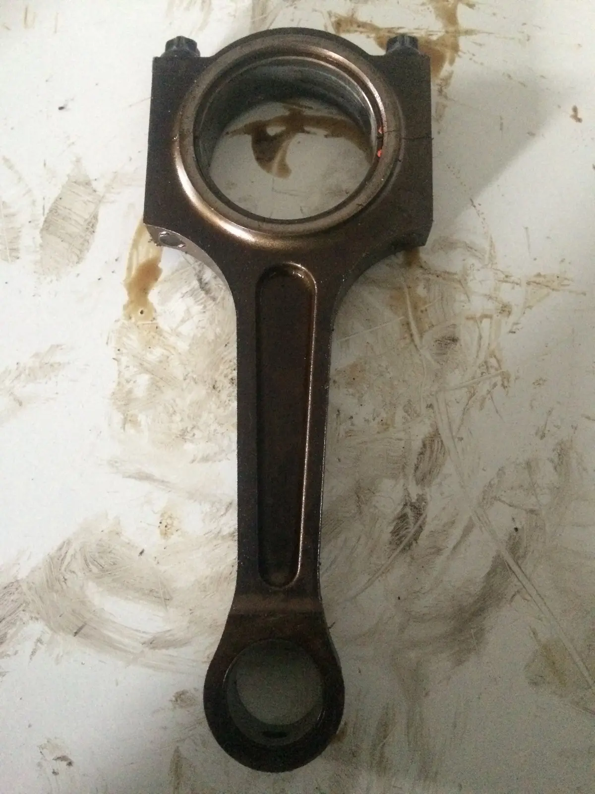 2000 448S2 M62tub44 Bmw 4.4 Petrol V8 Engine Connecting Con Rod 1