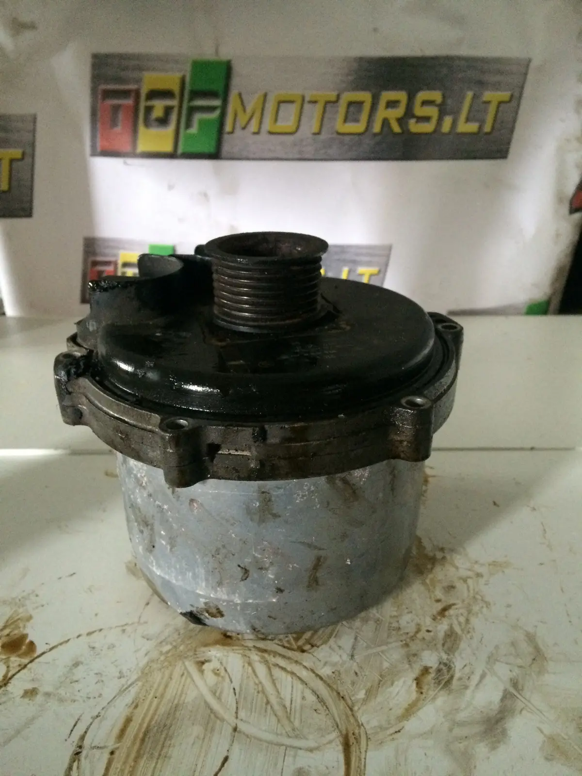 2000 448S2 M62tub44 Bmw 4.4 Petrol V8 Engine Alternator 0122468015 1