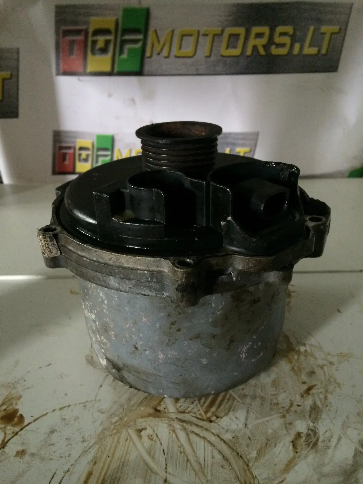 2000 448S2 M62tub44 Bmw 4.4 Petrol V8 Engine Alternator 0122468015 2