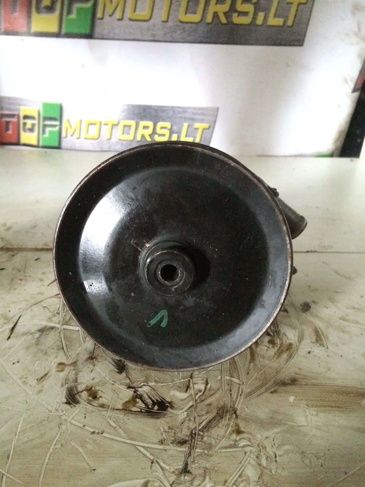 1999 Land Rover 4.0 V8 Petrol Engine Power Steering Pump 1