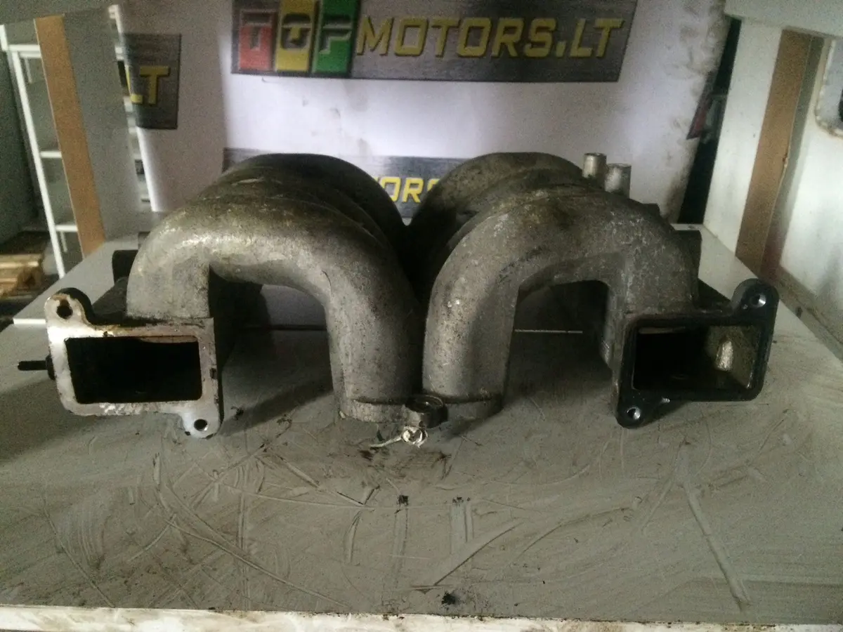 1999 Land Rover 4.0 V8 Petrol Engine In Intake Inlet Manifold Lkb108480 1