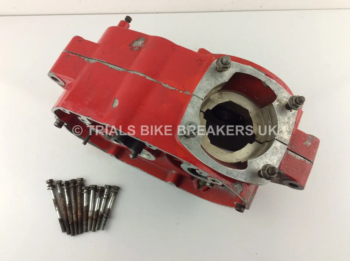 Used Montesa 311 Engine Crankcases Crank Cases 1Pr 1