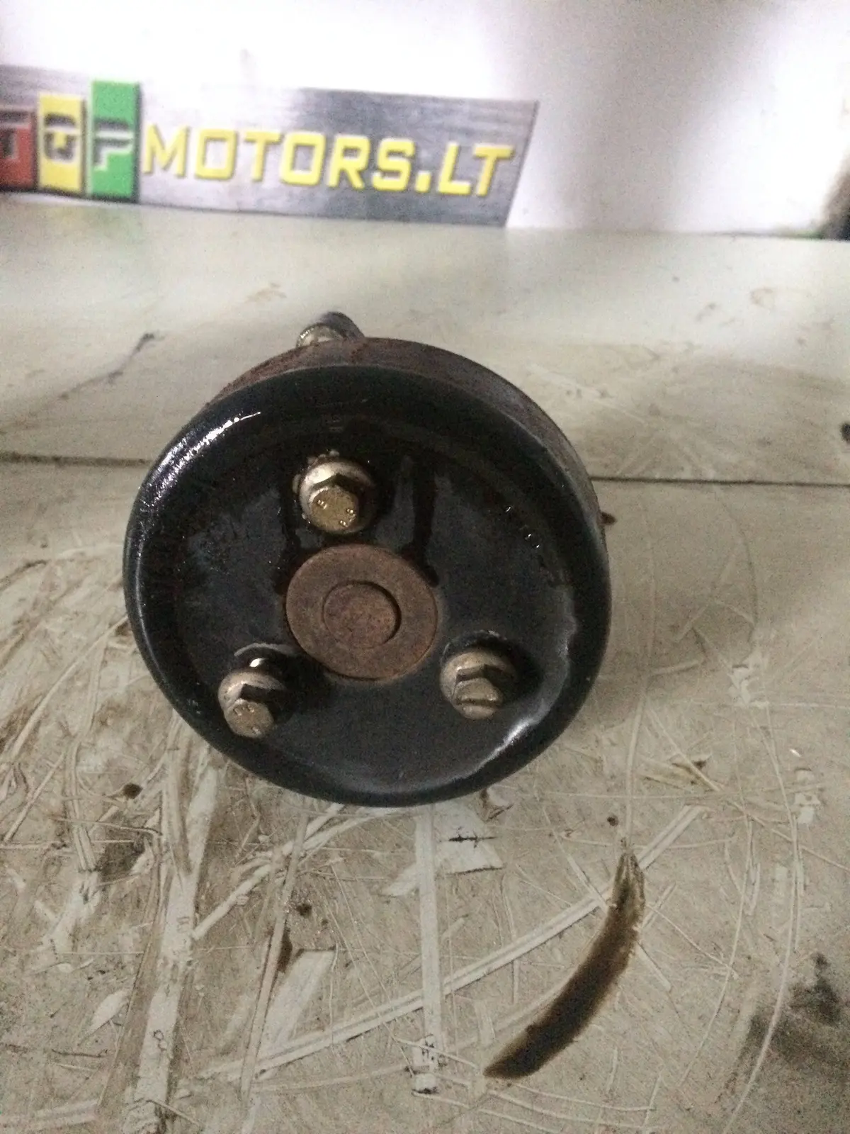 2004 Csdb Ford 1.8 16V Petrol Engine Water Pump 1