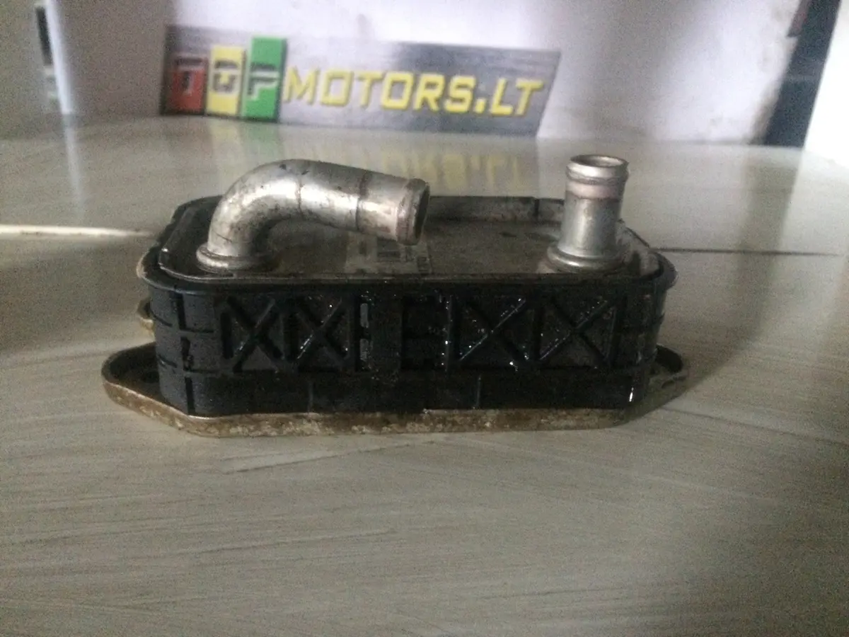 2008 Huwa Ford 2.5 Petrol Turbo Engine Oil Cooler 30774483 2