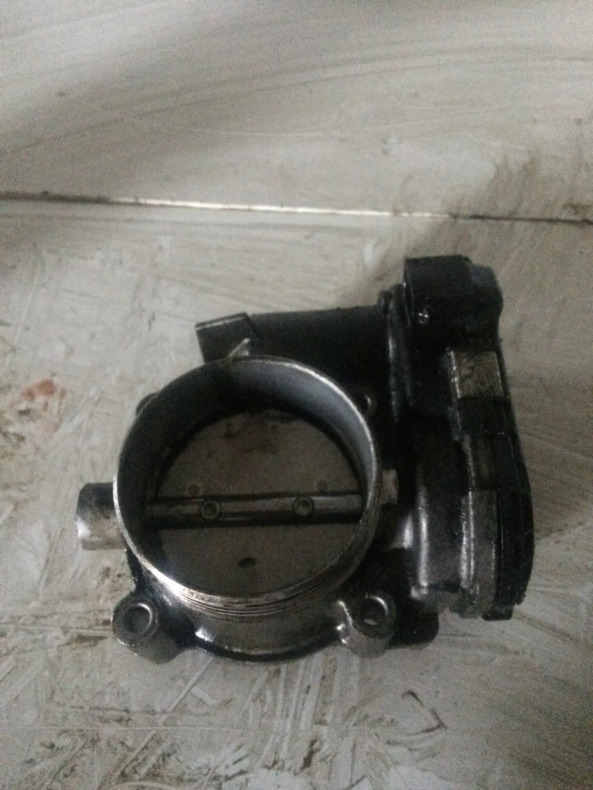 2008 Huwa Ford 2.5 Petrol Turbo Engine Throttle Body 30711552 0280750146 1