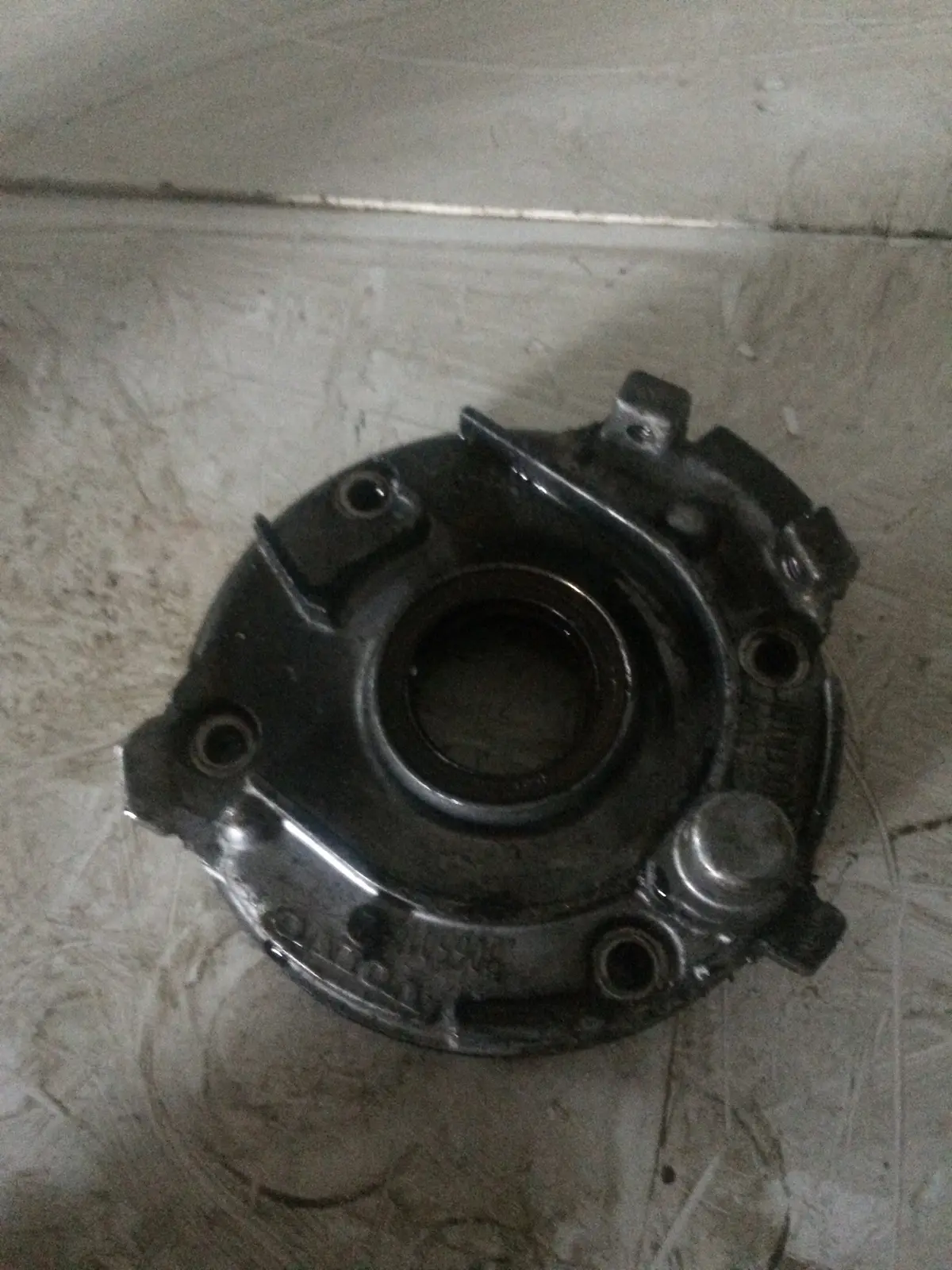 2008 Huwa Ford 2.5 Turbo Benzinas Variklio Tepalo Siurblys 3065014 1