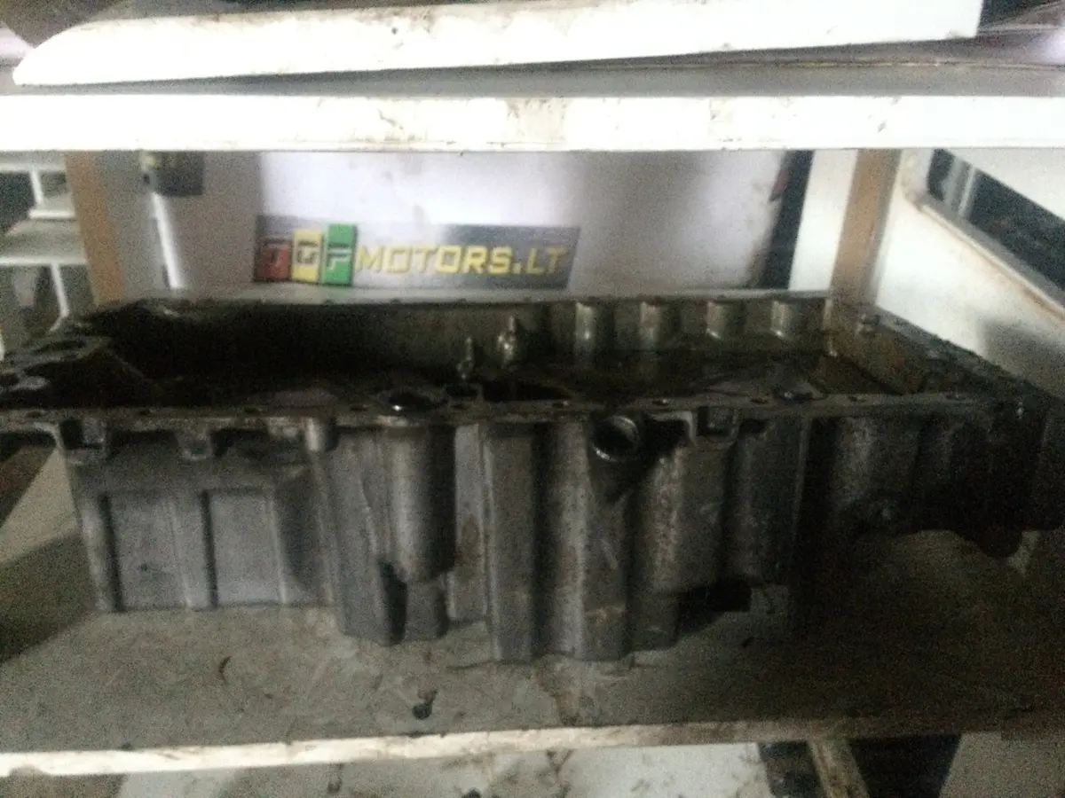 2008 Huwa Ford 2.5 Petrol Turbo Engine  Oil Sump 1