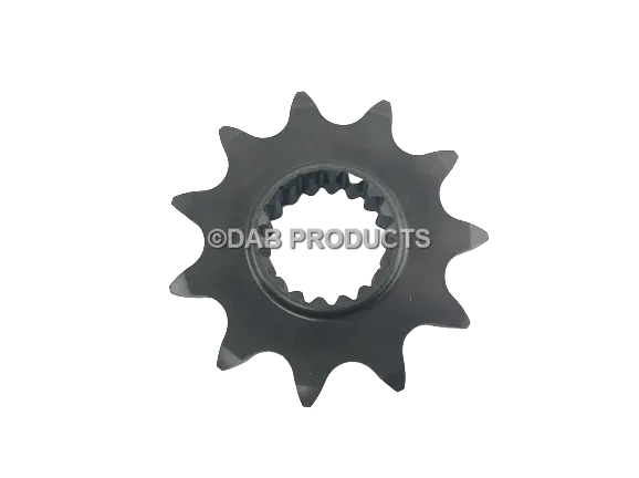 Dab Products Gas Gas Txt Pro ,Vertigo & Trs Performance Front Sprocket 11T Teeth 1