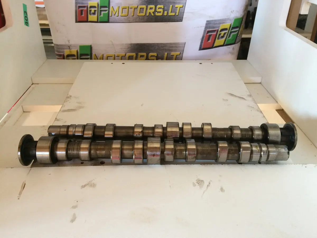 2002 Bky Volkswagen Skoda Seat 1.4 Petrol Engine Pair Of Camshaft 1