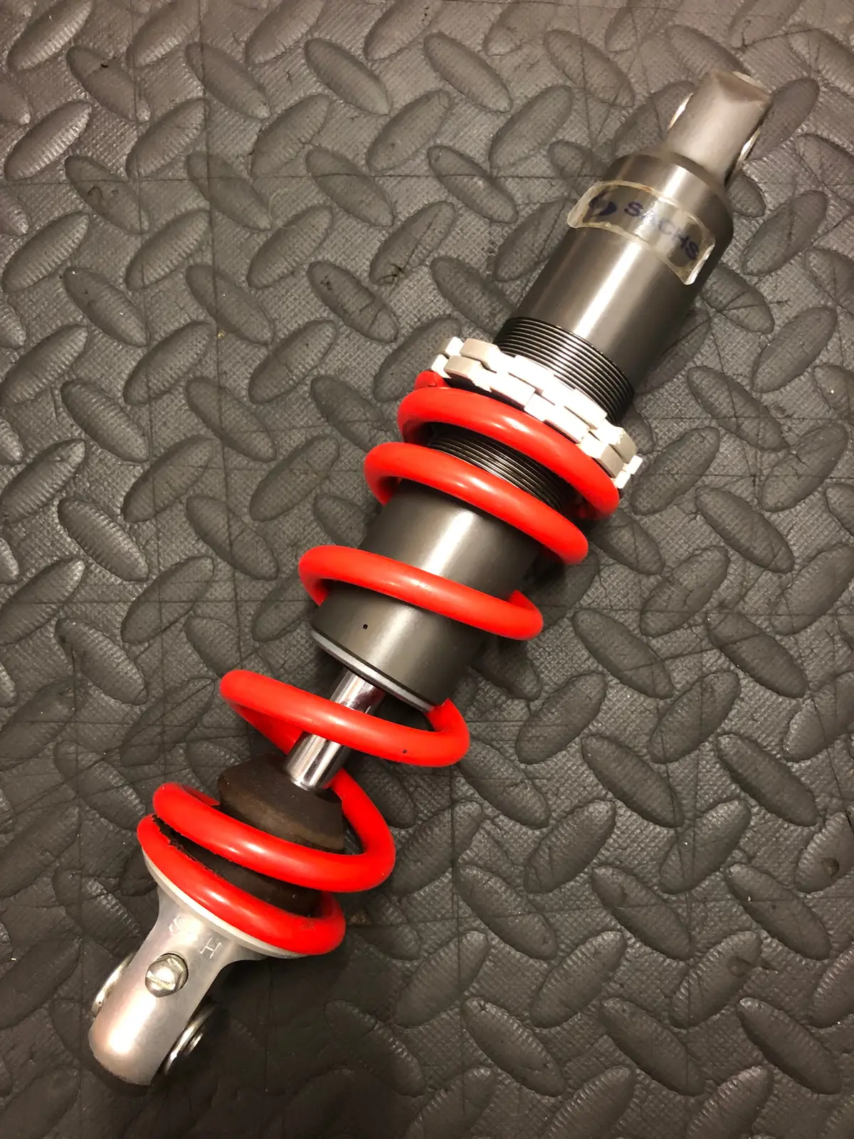 Used Gas Gas Pro Sachs Rear Shock Absorber 1