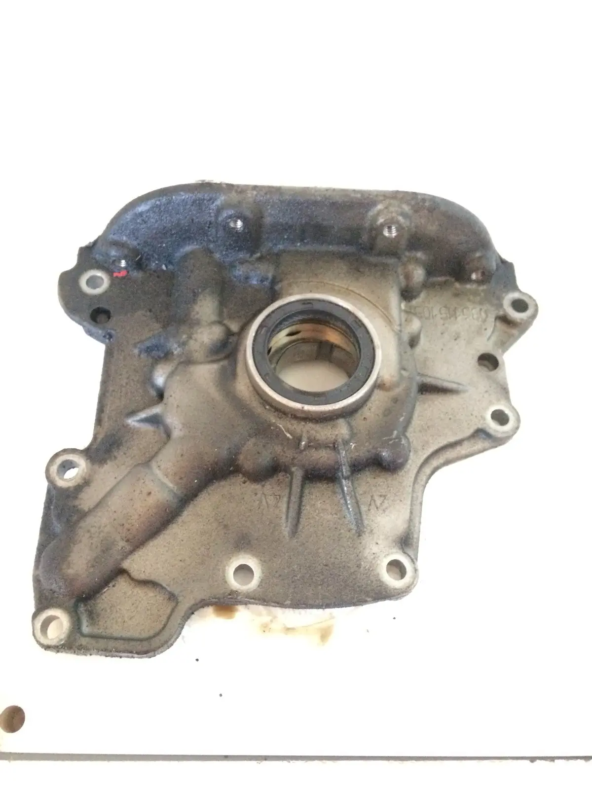 2002 Bky Volkswagen Skoda Seat 1.4 Petrol Engine Oil Pump 036115105D 1