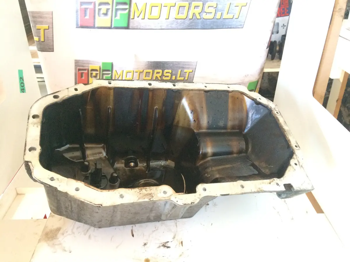 2002 Bky Volkswagen Skoda Seat 1.4 Petrol Engine Oil Sump 032103603N 1