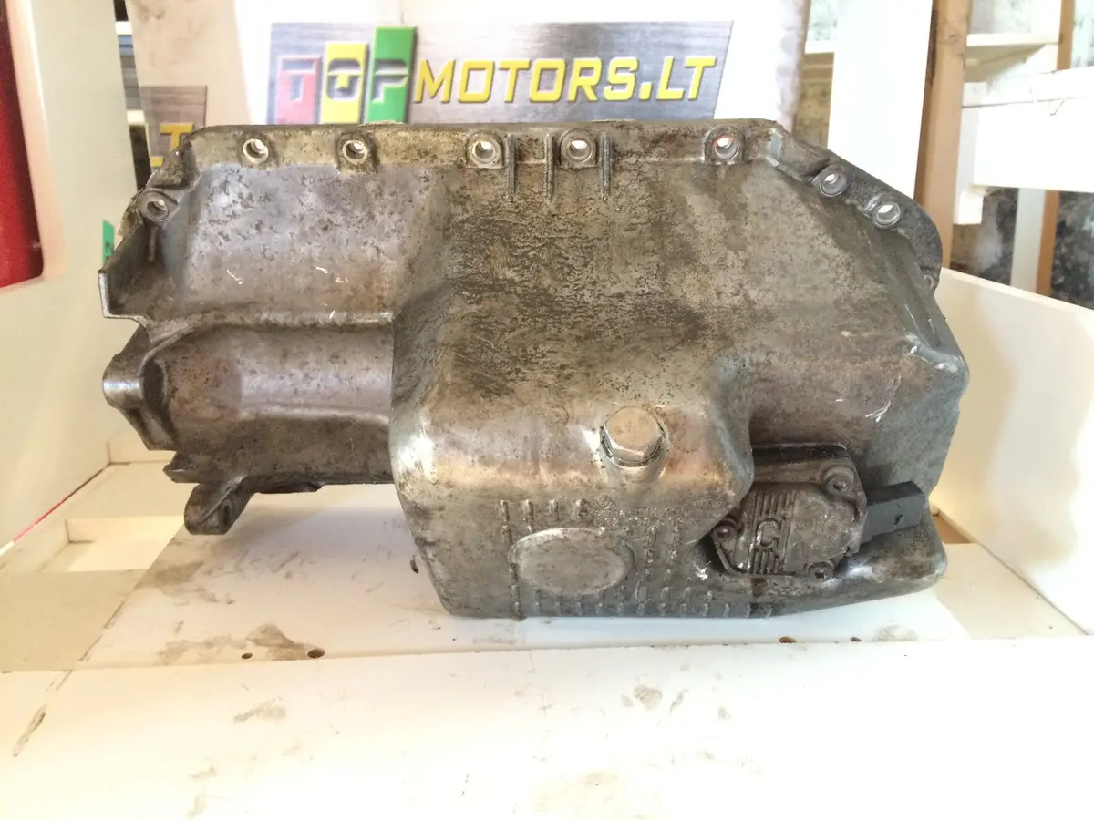 2002 Bky Volkswagen Skoda Seat 1.4 Benzinas Karteris 032103603N 2