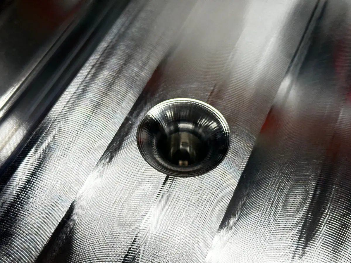 Pts Billet Lt4 Supercharger Lid - Aluminum - Corvette Camaro Ctsv 4