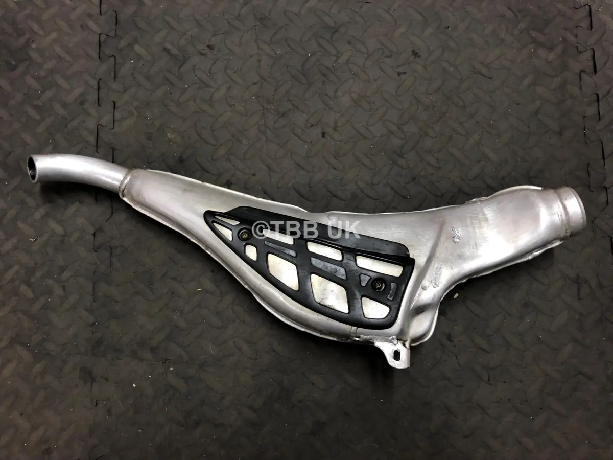 Used 2001-2009 Sherco Trials Exhaust Silencer 1