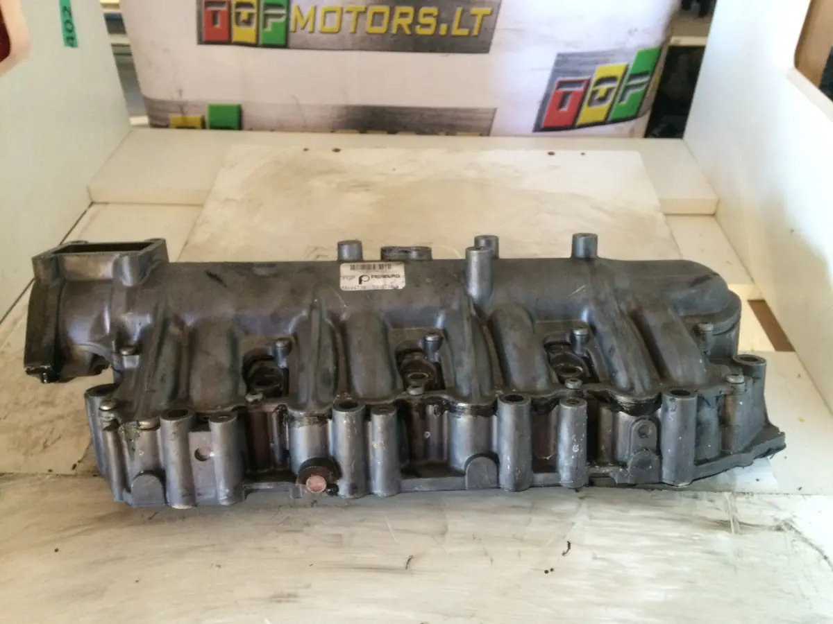 2005 Z19dth Opel 1.9 Cdti Diesel Engine In Intake Inlet Manifold 55194739 1