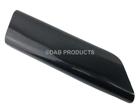 Dab Products Gas Gas Txt Pro Carbon Look Silencer Cover Protector 2002-2008 1