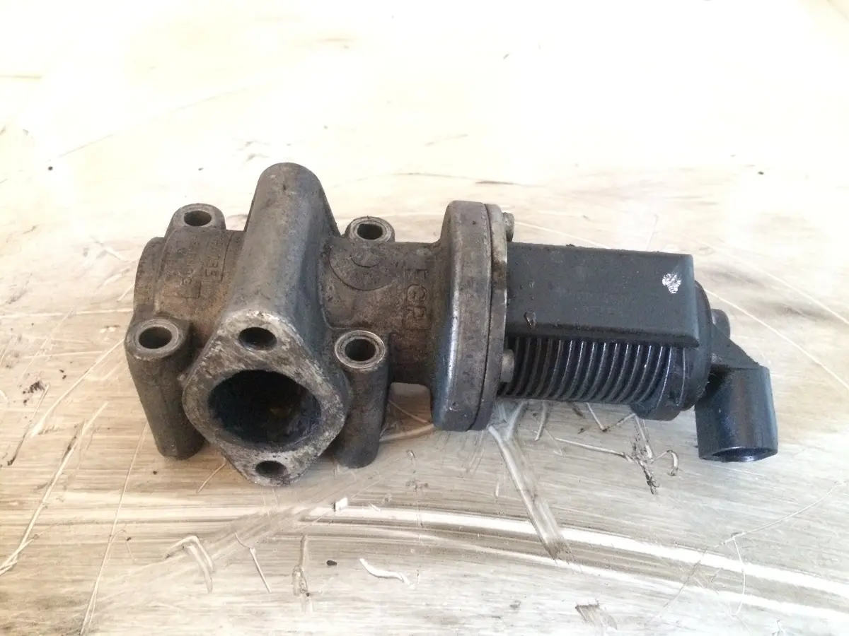 2005 Z19dth Opel 1.9 Cdti Diesel Engine Egr 55194735 1