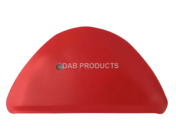 Dab Products Trs Red Top Radiator Rad Cover 1