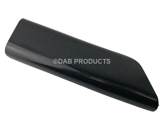 Dab Products Gas Gas Txt Pro Carbon Look Silencer Cover Protector 2009-2010 1