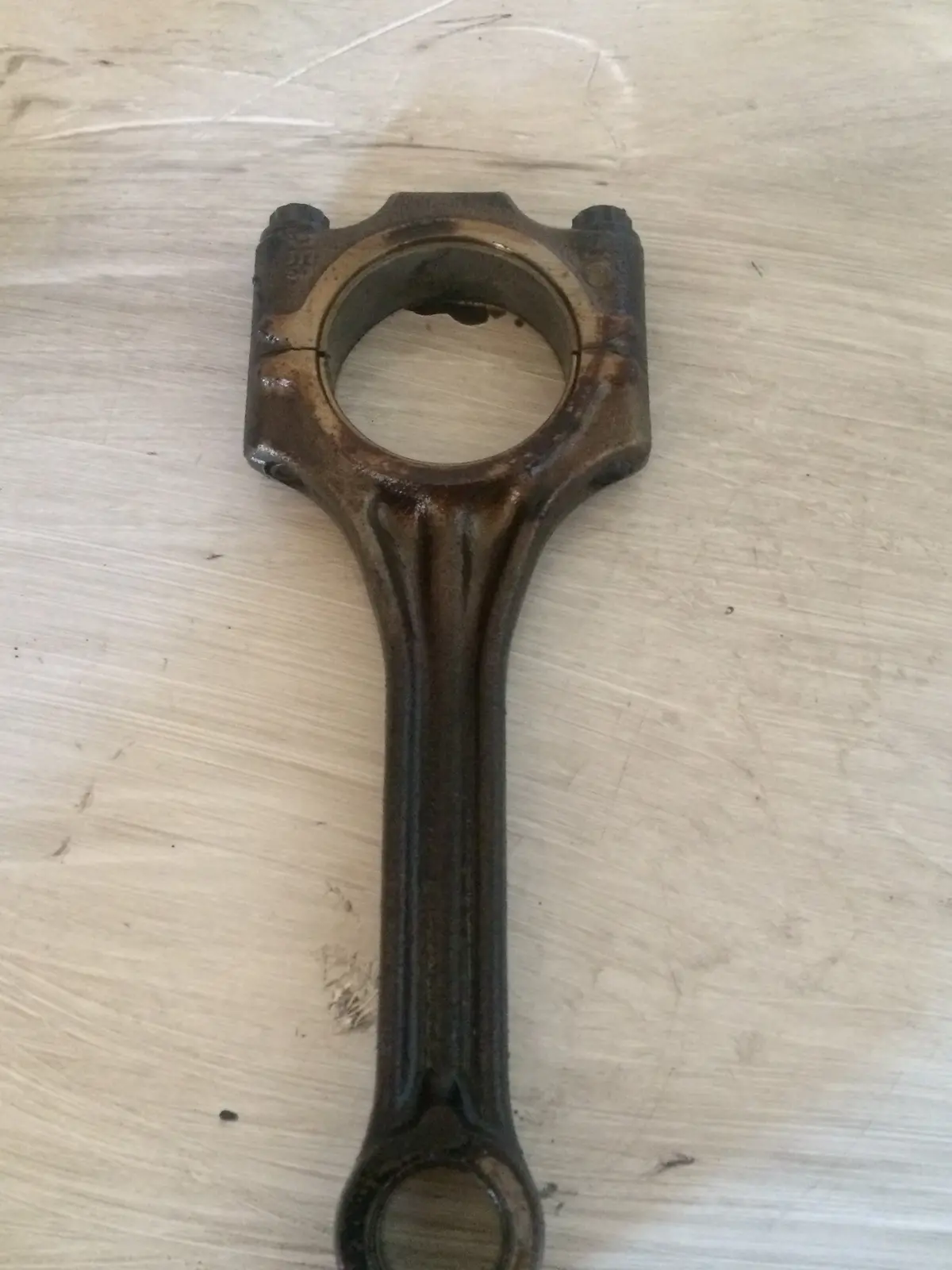 2003 Azq Volkswagen Skoda Seat 1.2 Petrol Engine Connecting Con Rod 1