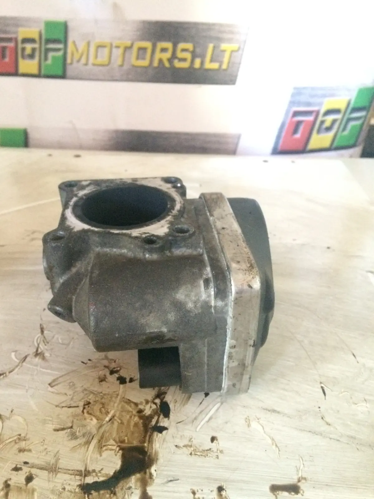 2003 Azq Volkswagen Skoda Seat 1.2 Petrol Engine Throttle Body 036133062N 2
