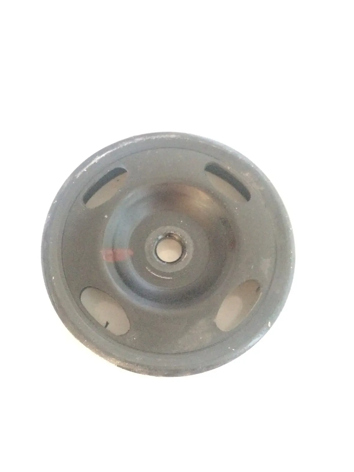 2003 Azq Volkswagen Skoda Seat 1.2 Petrol Engine Crankshaft Pulley 2