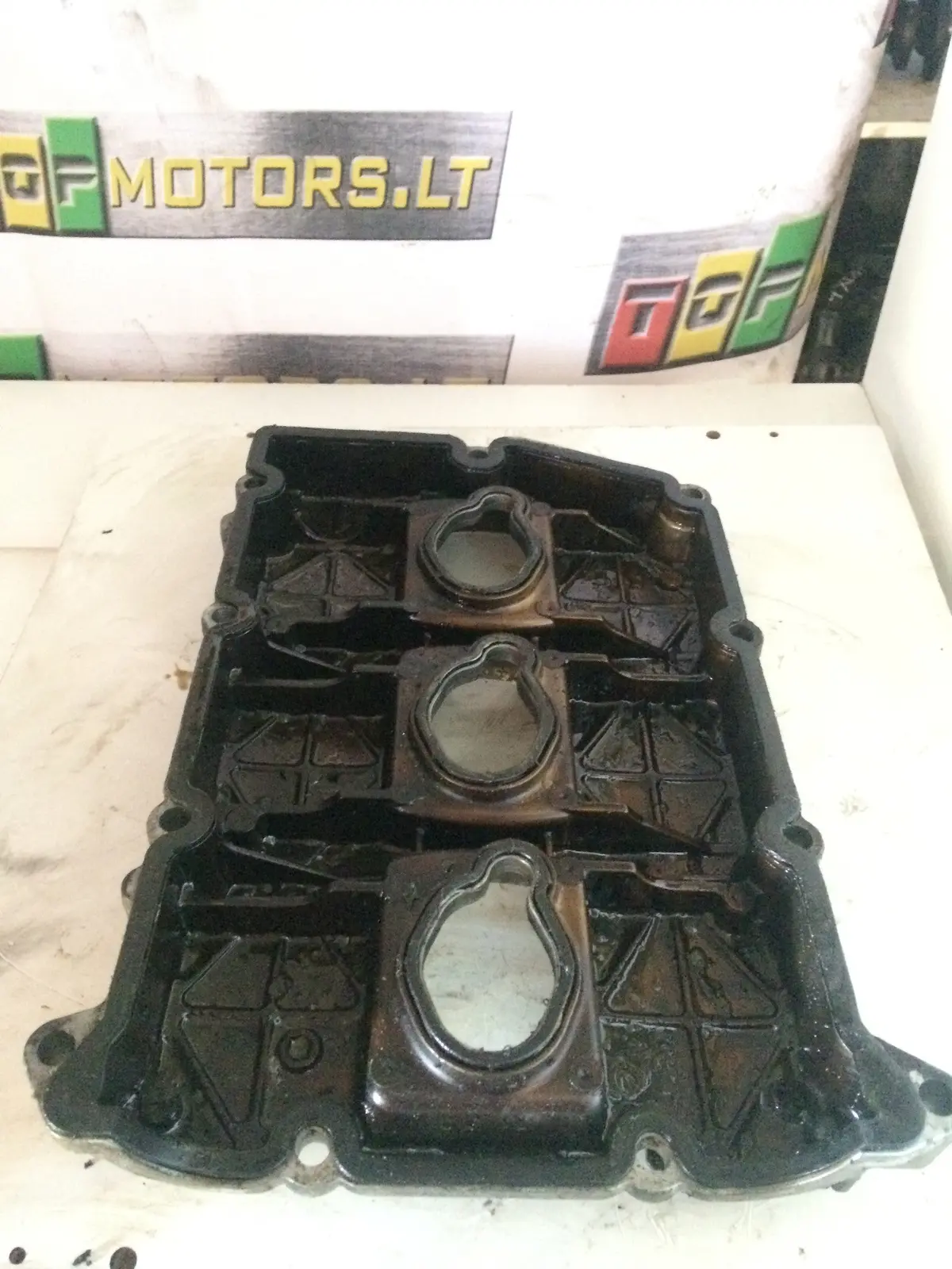 2001 Ez30 H6 Subaru 3.0 Petrol Engine Cylinder Head Cover 1