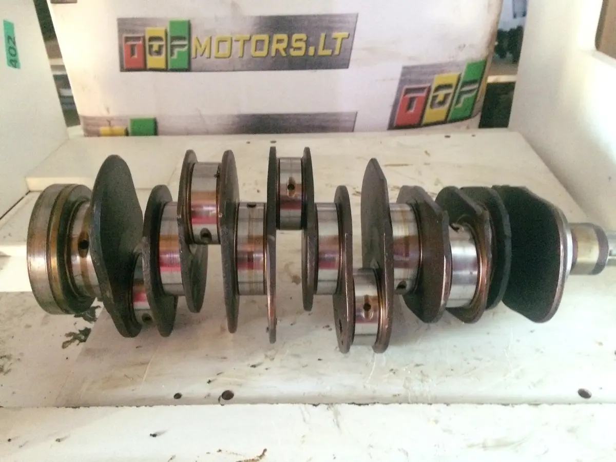 2001 Ez30 H6 Subaru 3.0 Benzinas Alkūninis Velenas 1